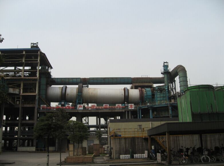 液體電阻起動柜在水泥行業(yè)應用