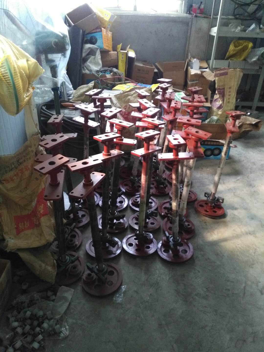MDS型液阻柜傳動(dòng)絲桿