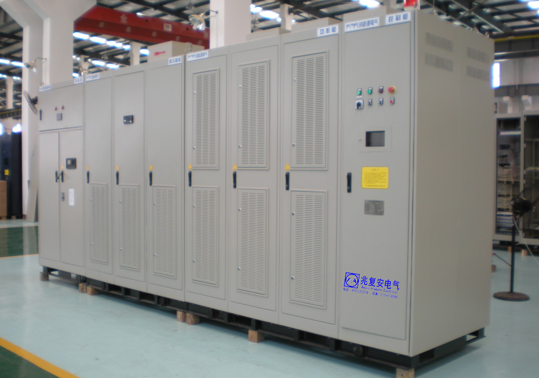 <b><font color='#000099'> MHFR系列高壓電動機變頻節(jié)能調(diào)速柜</font></b>