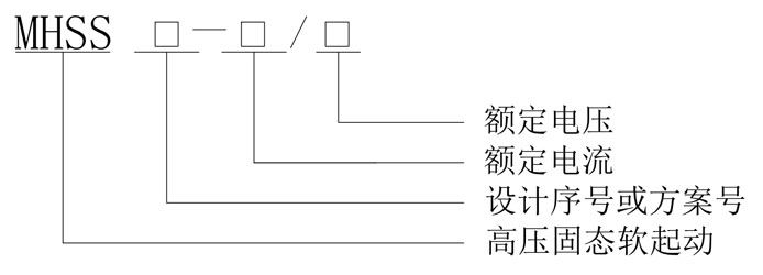 MHSS系列高壓固態(tài)軟起動