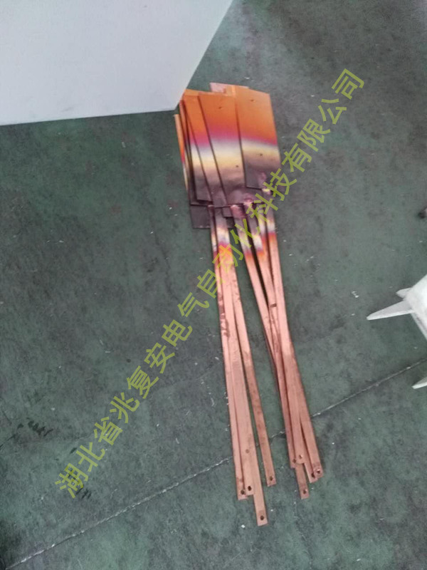 MSP-HLS液態(tài)軟起動(dòng)柜定極板