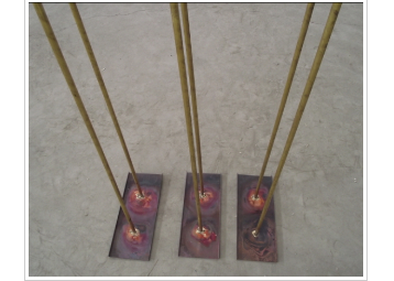 MSP系列液態(tài)軟起動(dòng)柜極板